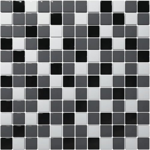 Mix-white-gray-black-032